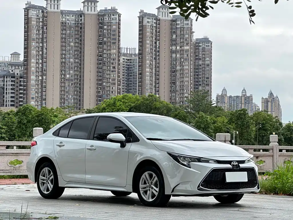 Toyota Levin 2022