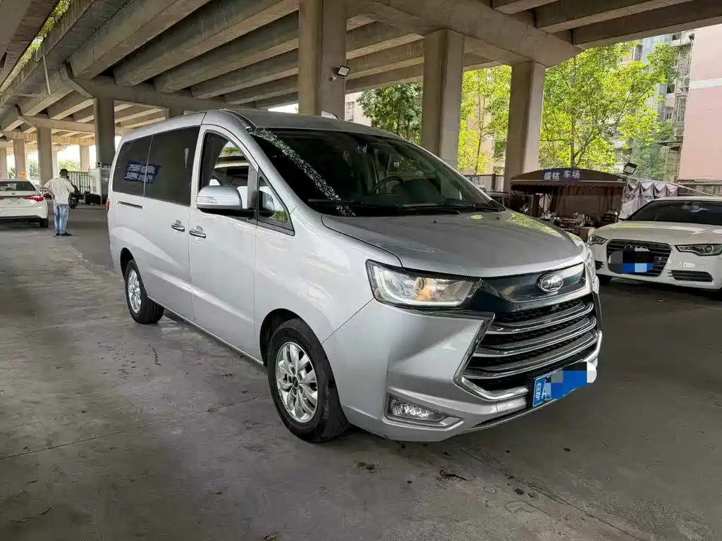 JAC Ruifeng M4 2023 — фото 3