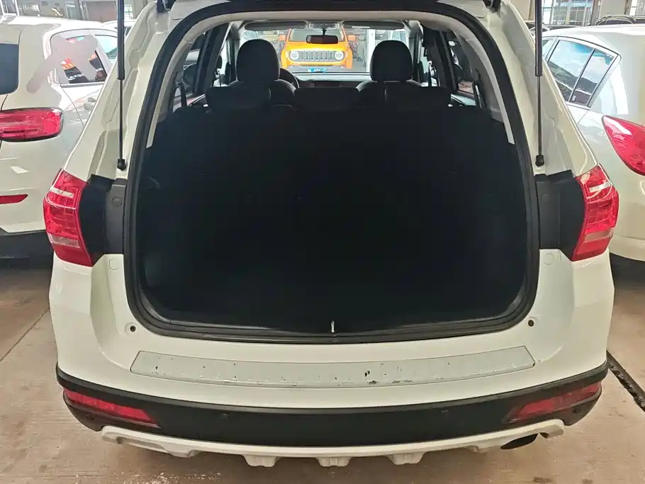 Haval H6 2019