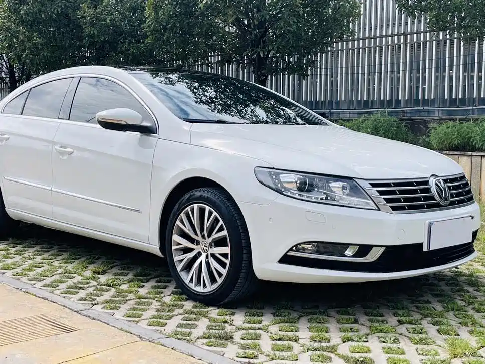 Volkswagen CC 2018 — фото 4