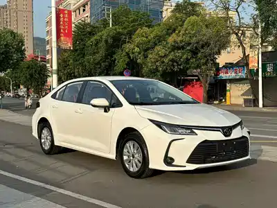Toyota Corolla 2024
