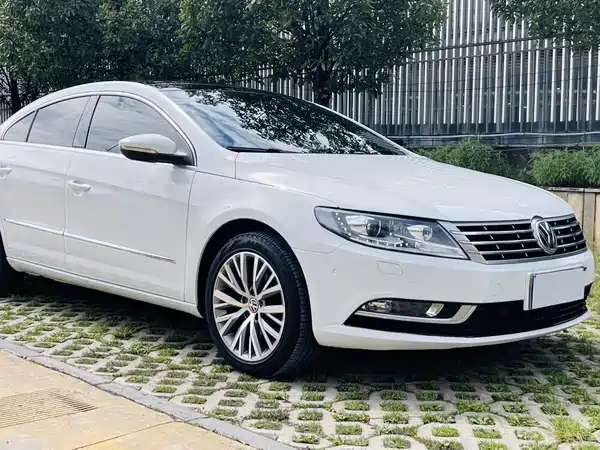 Volkswagen CC 2018