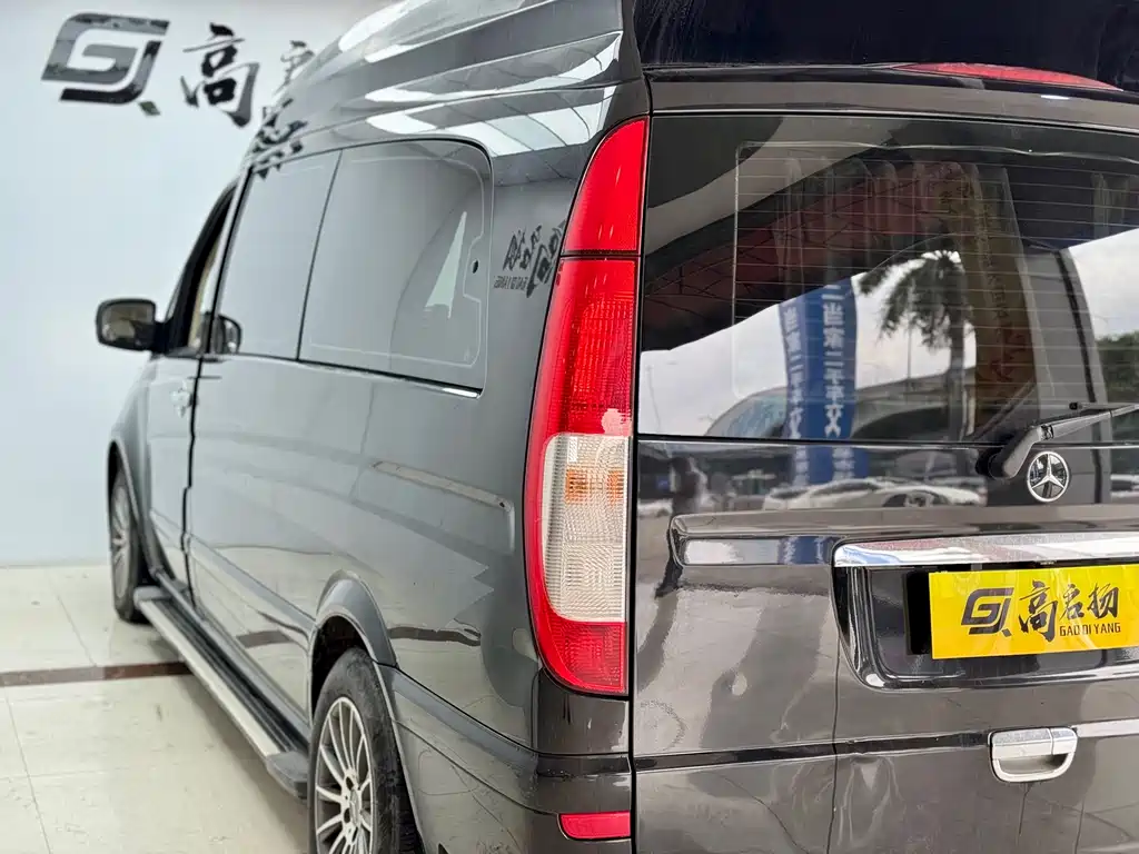 Mercedes-Benz Vito 2016 — фото 18