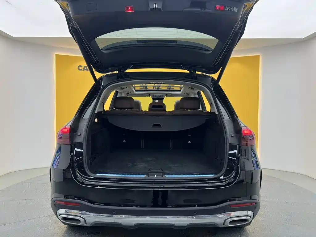 Mercedes-Benz GLE 2025 — фото 4