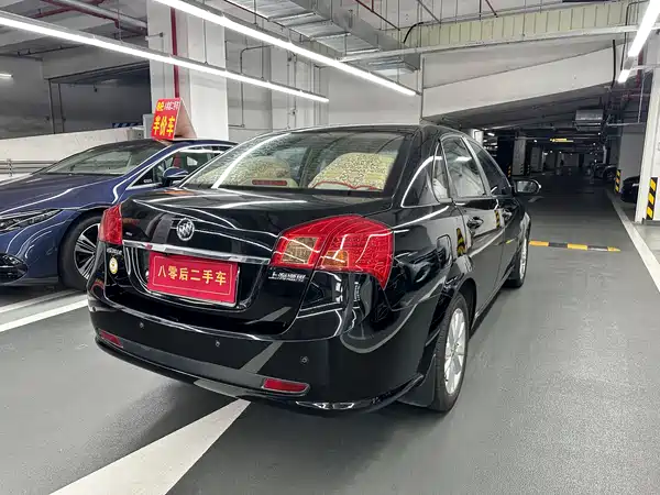 Buick Excelle 2008