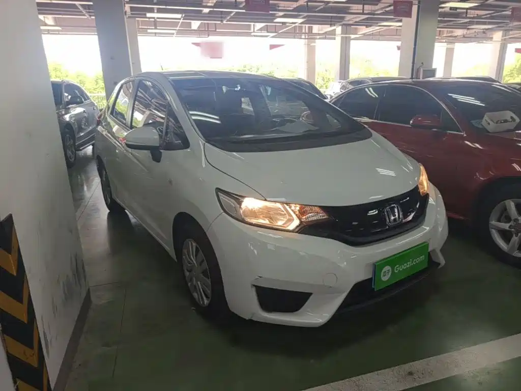 Honda Fit 2017