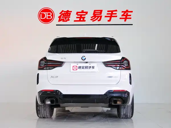 BMW X3 2022