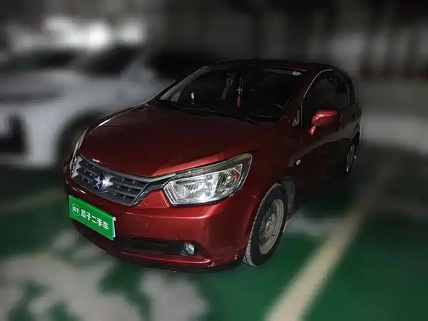 Venucia R50 2014