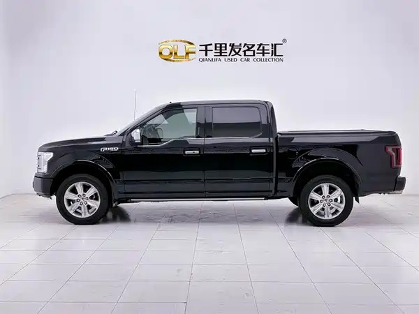 Ford F-150 Raptor 2020