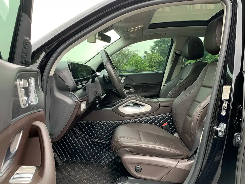 Mercedes-Benz GLE 2020 — фото 14
