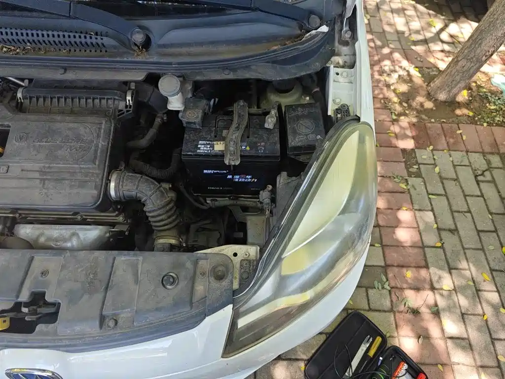 Changan BenBen 2016 — фото 23