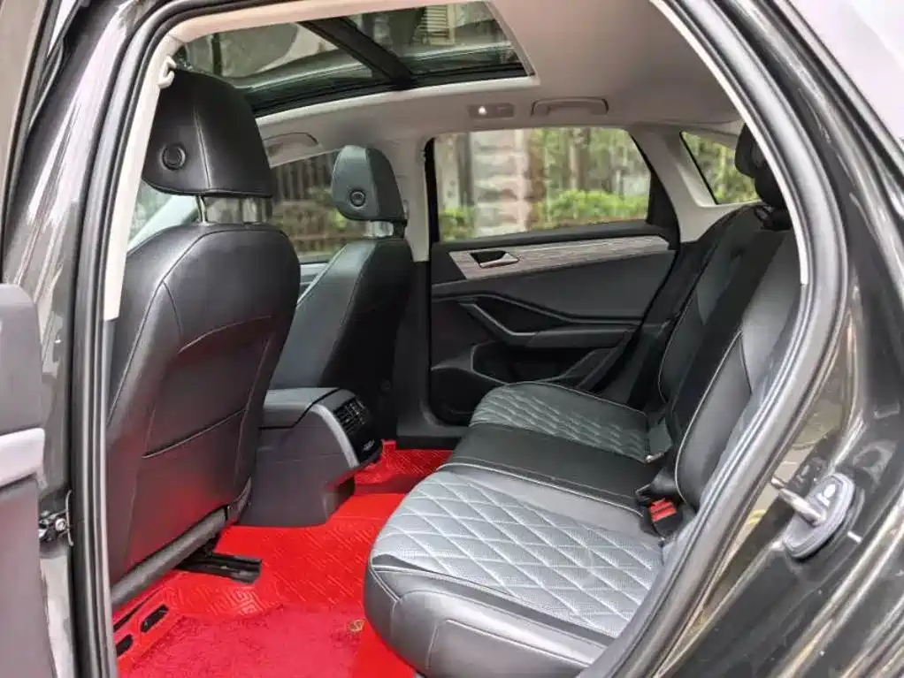 Volkswagen Sagitar 2024