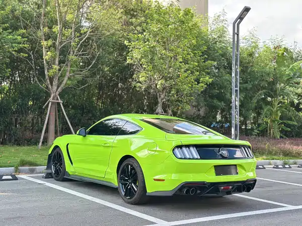 Ford Mustang 2017