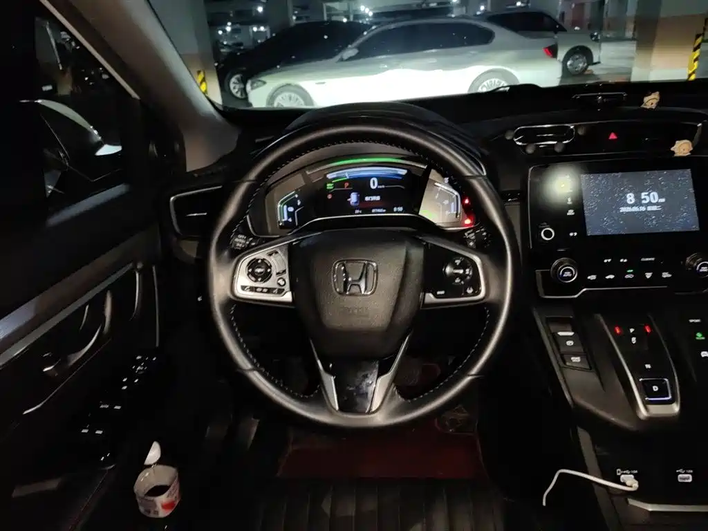 Honda Breeze 2022 — фото 11