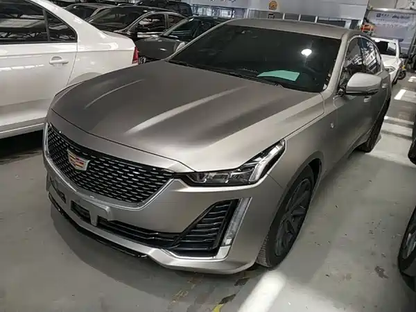 Cadillac CT5 2021