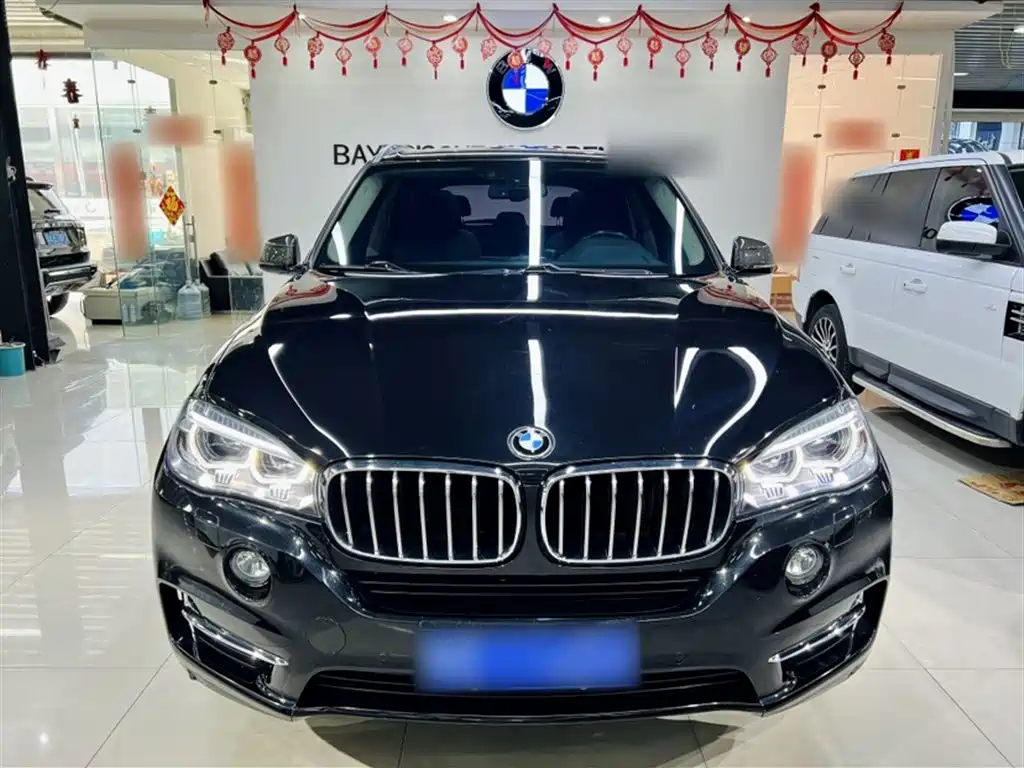 BMW X5 2017 — фото 5