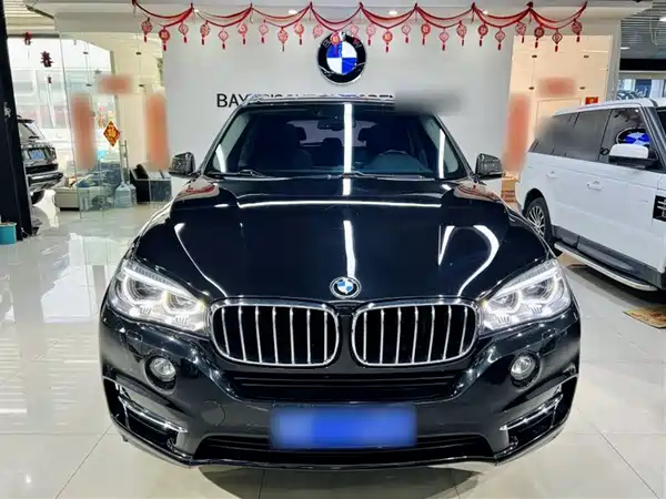 BMW X5 2017
