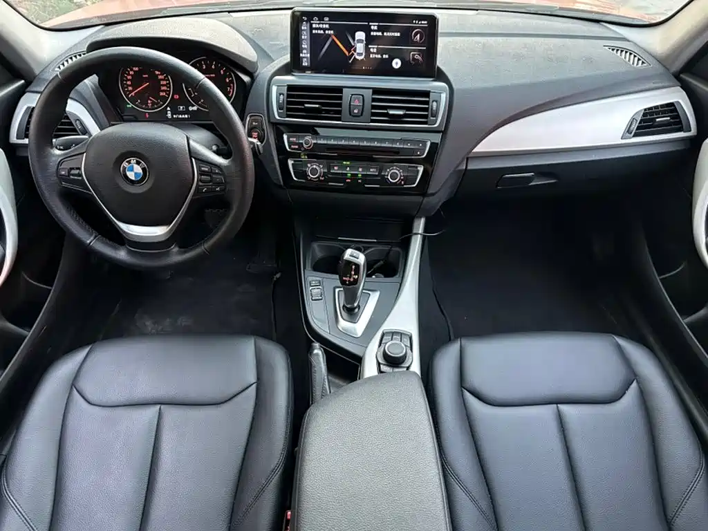 BMW 1 Series 2016 — фото 9