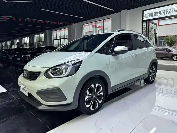 Honda Fit 2020