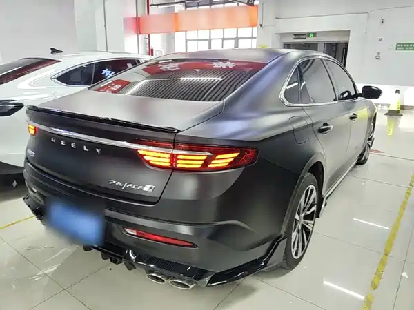 Geely Xingrui 2025