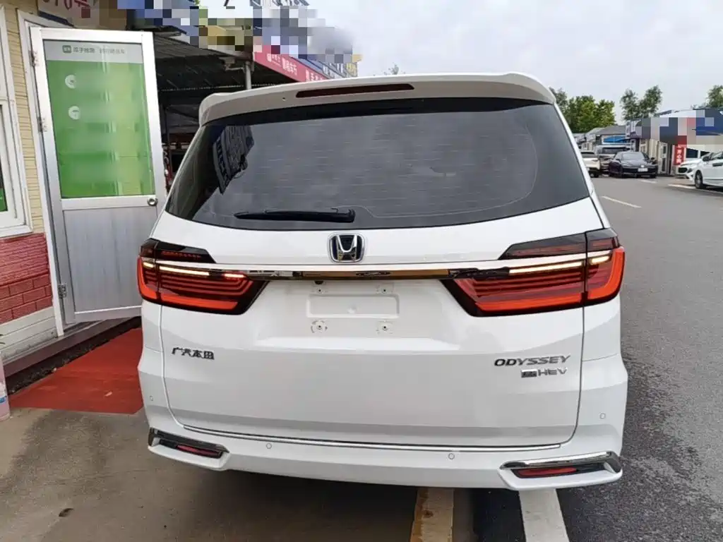 Honda Odyssey 2023