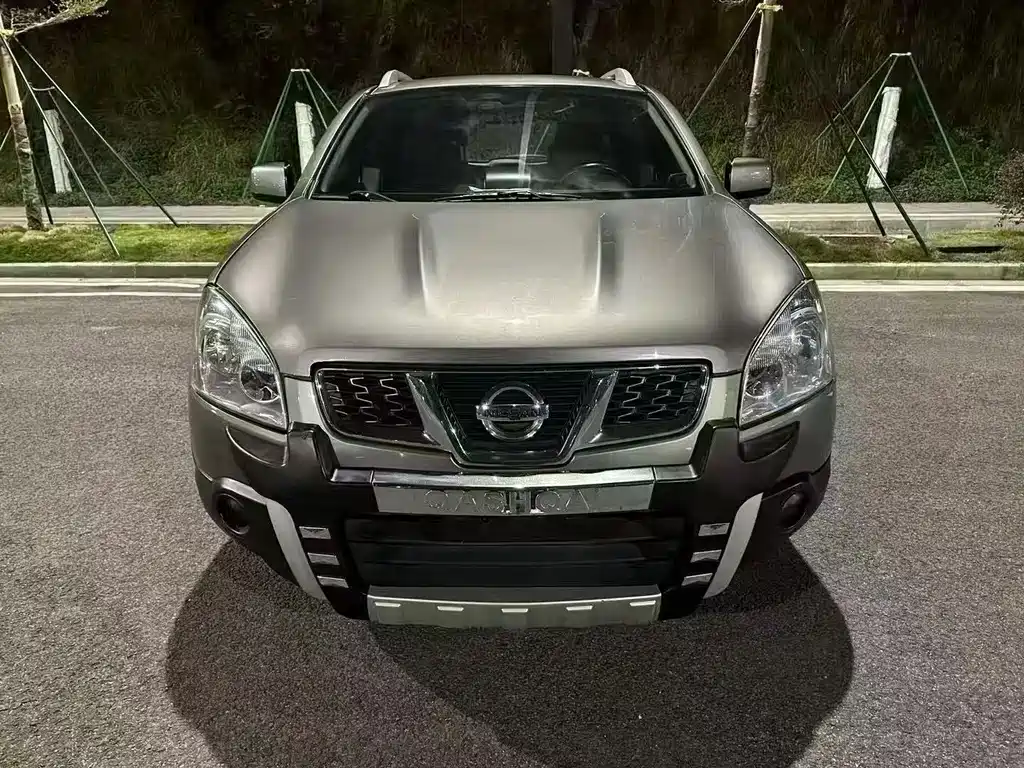 Nissan Qashqai 2015