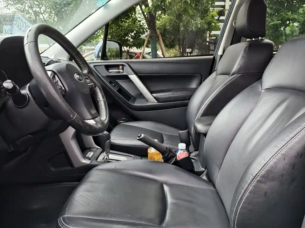 Subaru Forester 2014