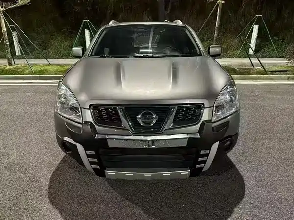 Nissan Qashqai 2015
