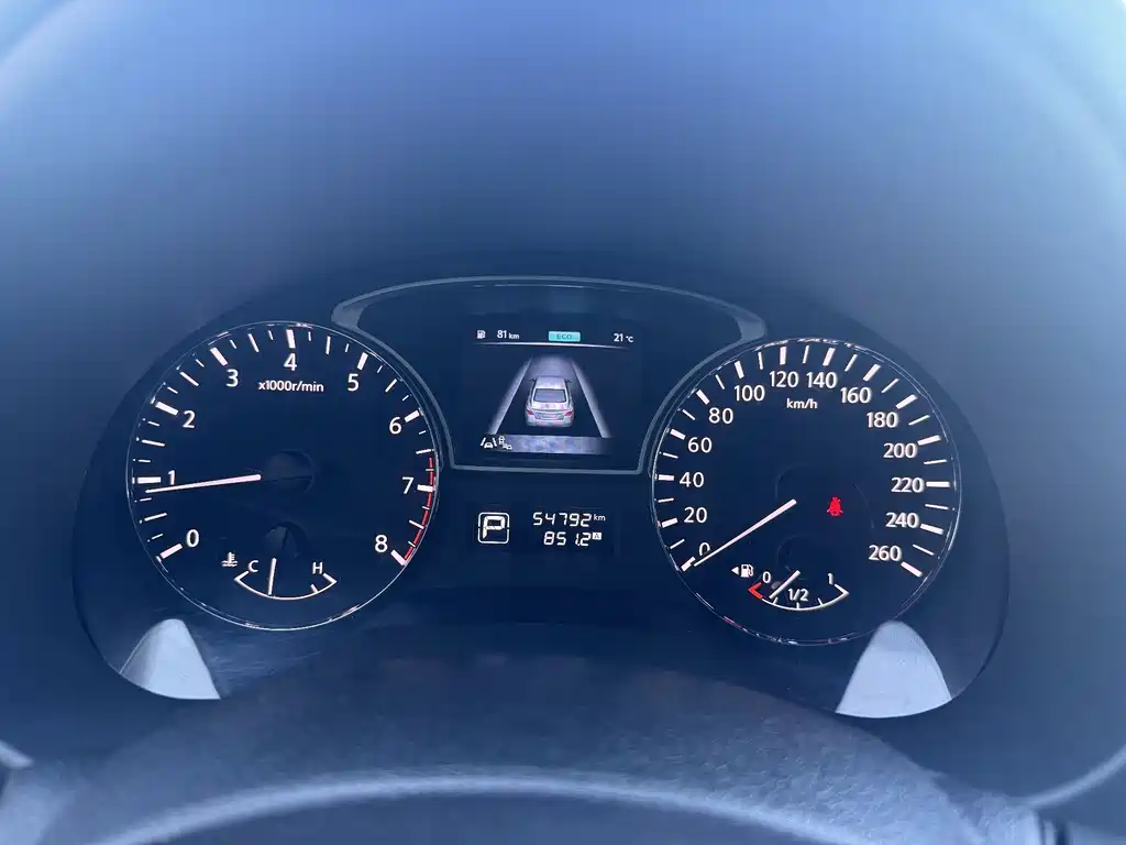 Nissan Teana 2018 — фото 13
