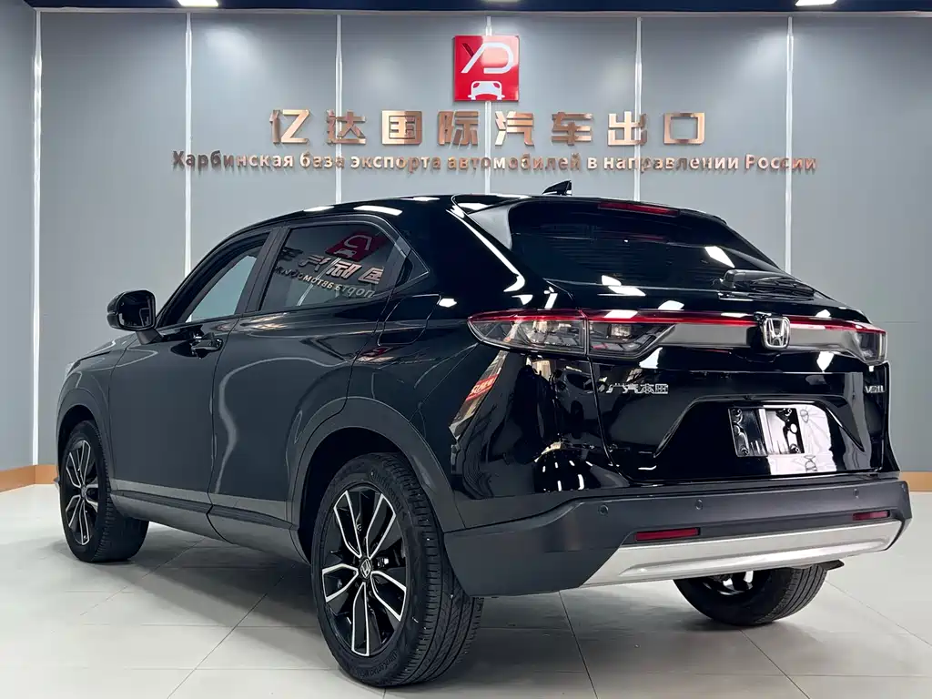 Honda Vezel 2023 — фото 5