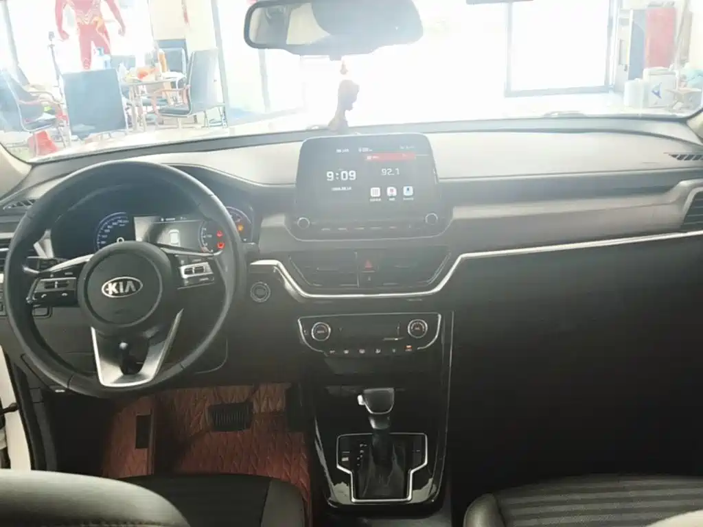 Kia Sportage 2019 — фото 6