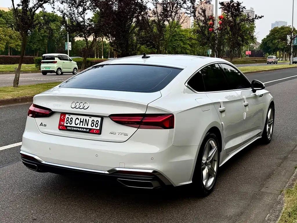 Audi A5 2023 — фото 10