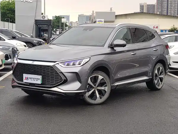 BYD Song PLUS New Energy 2021