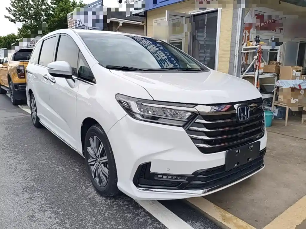 Honda Odyssey 2023