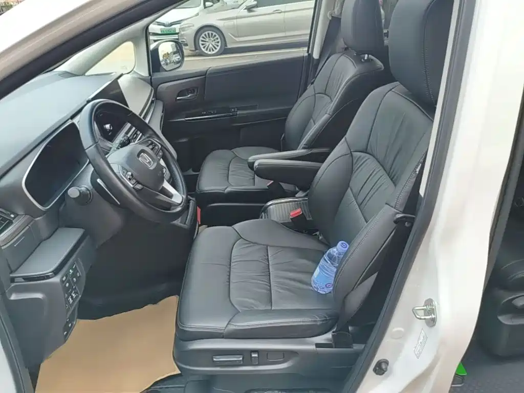 Honda Odyssey 2023 — фото 15