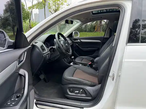 Audi Q3 2017