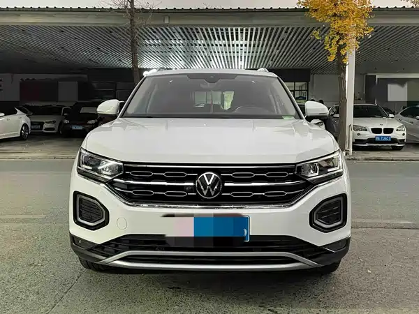 Volkswagen Tayron 2021