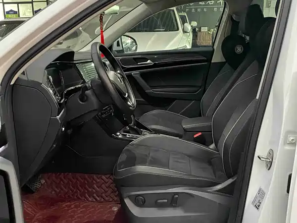 Volkswagen Tayron 2021