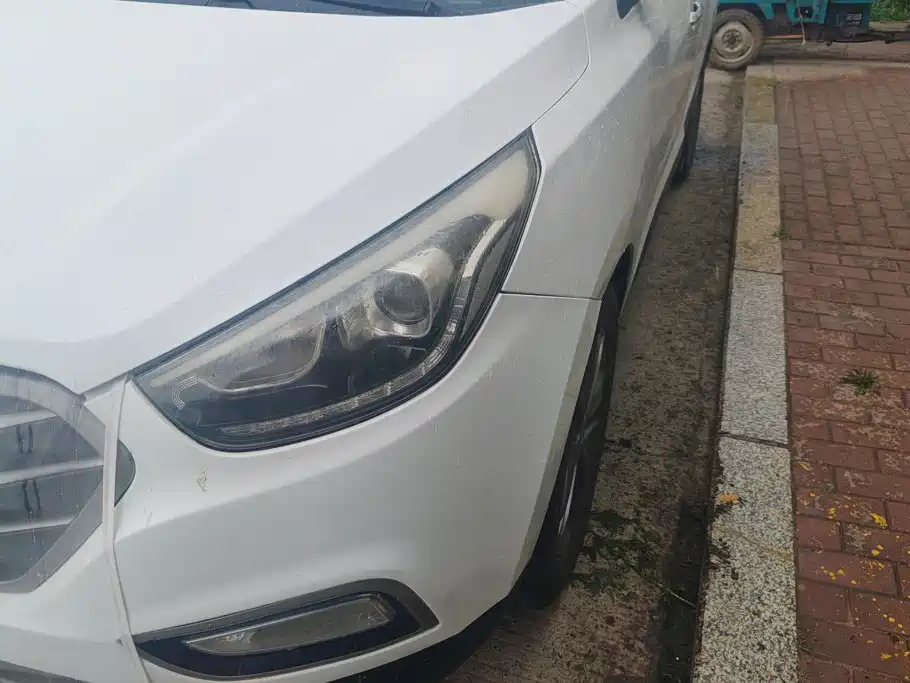 Hyundai ix35 2014