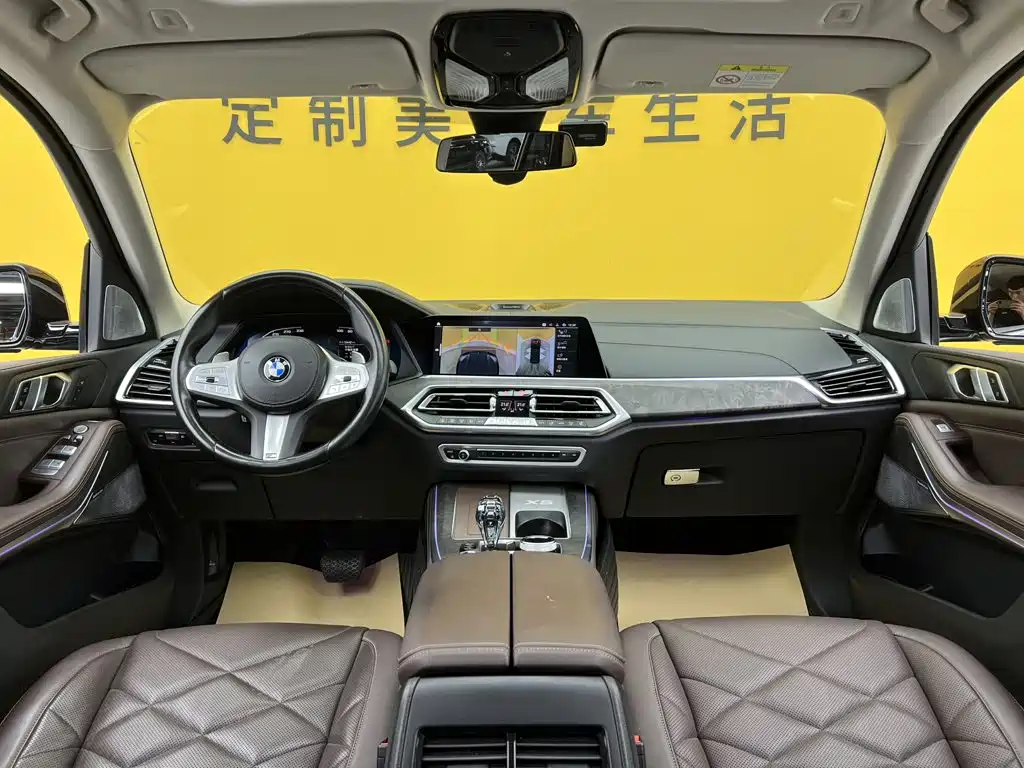 BMW X5 2022 — фото 45