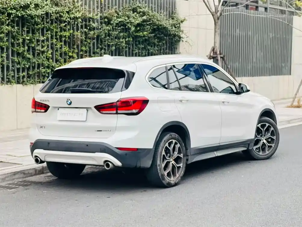 BMW X1 2023 — фото 3