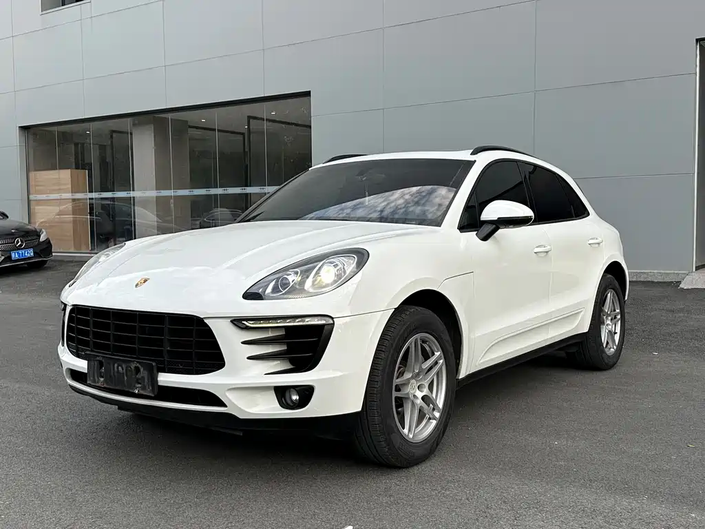 Porsche Macan 2015 — фото 2
