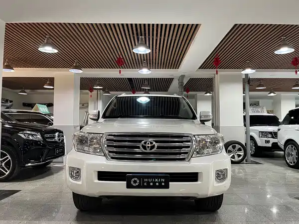 Toyota Land Cruiser 2015