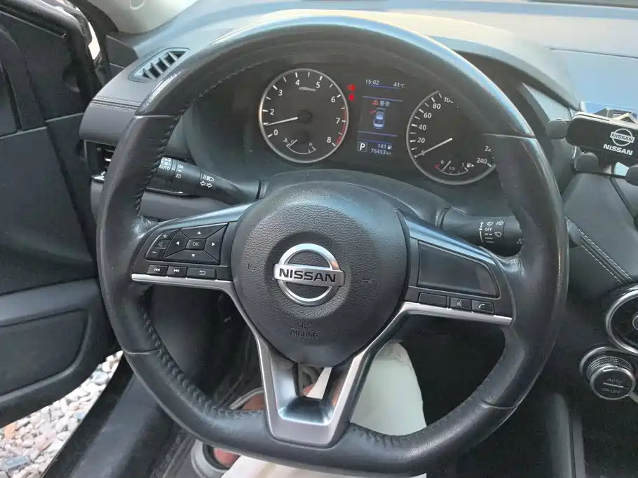 Nissan Sylphy 2021 — фото 15