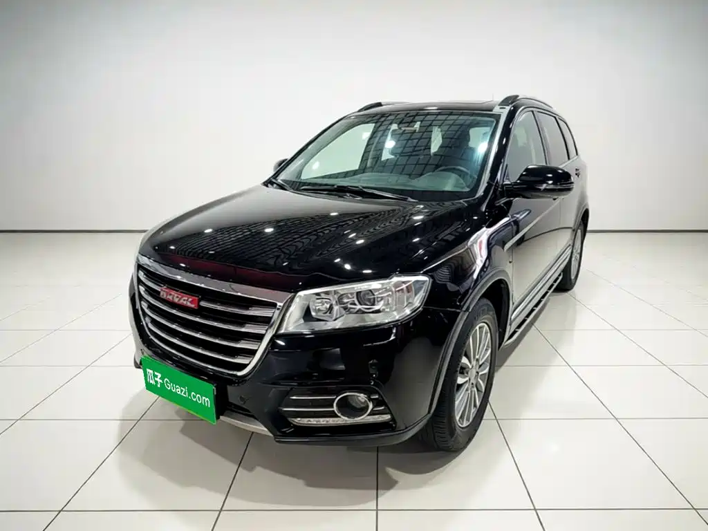 Haval H6 2015