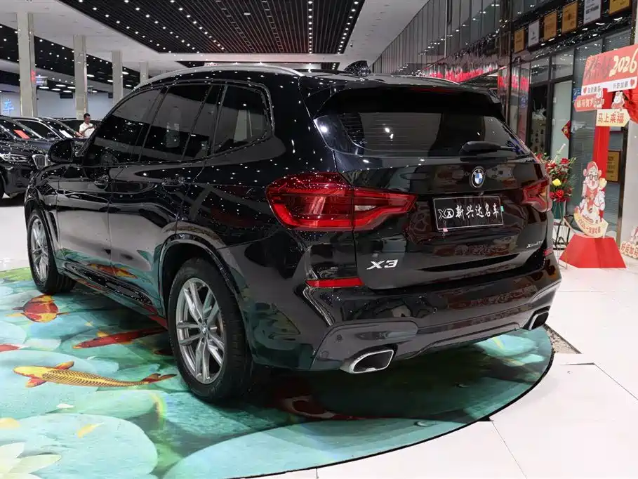 BMW X3 2019