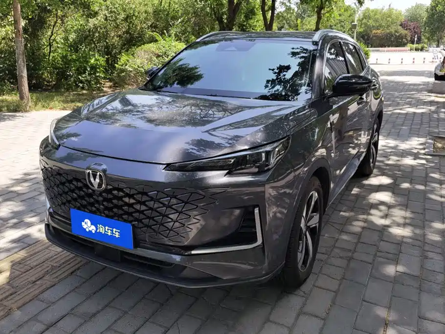 Changan CS55PLUS 2024