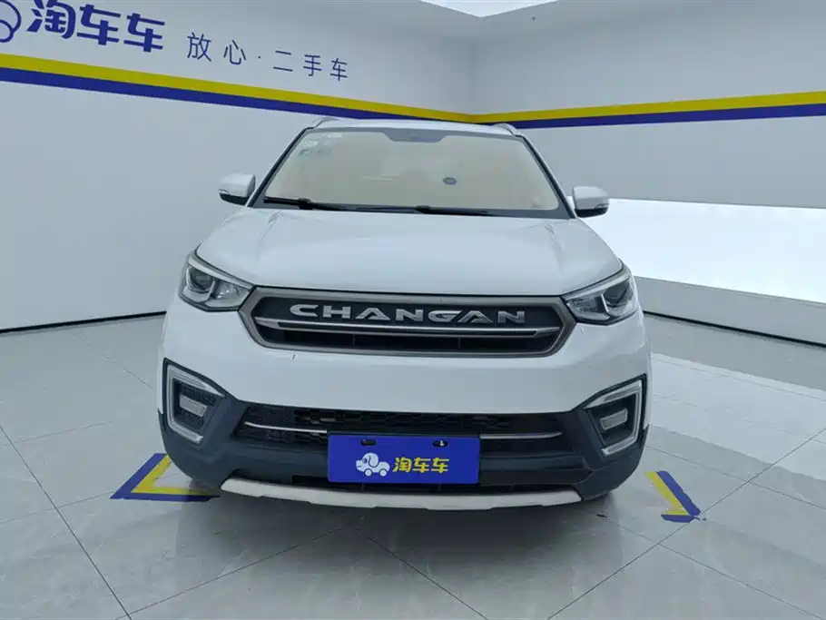Changan CS55 2018 — фото 2