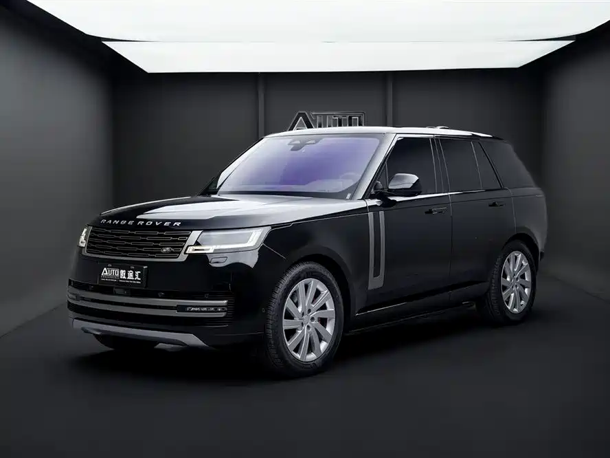 Land Rover Range Rover 2024 — фото 1