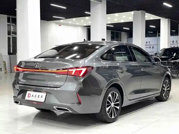 Changan Eado 2022
